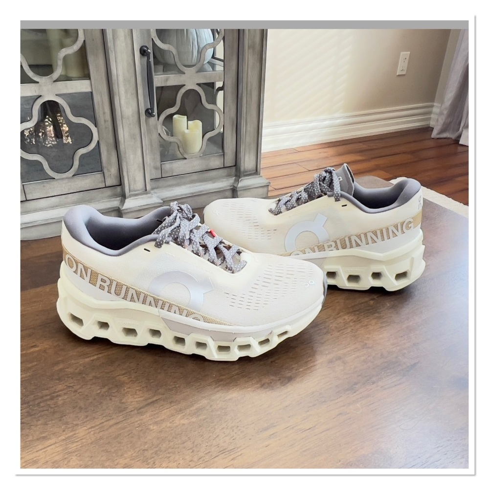 ON "Cloudmonster 2" Sneakers